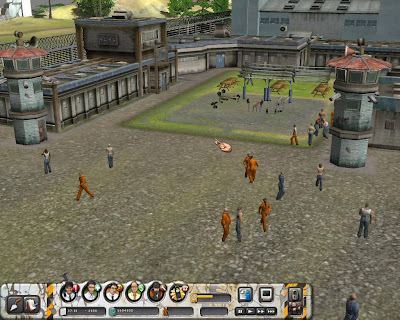 Prison Tycoon 4 Supermax Pc Game, Free Download, Full Version