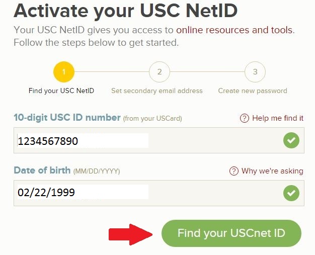 activate NetID my USC: Helpful Guide to Access USC Login 2022