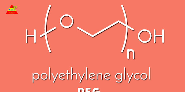 Polyethylene Glycol (PEG) là gì?