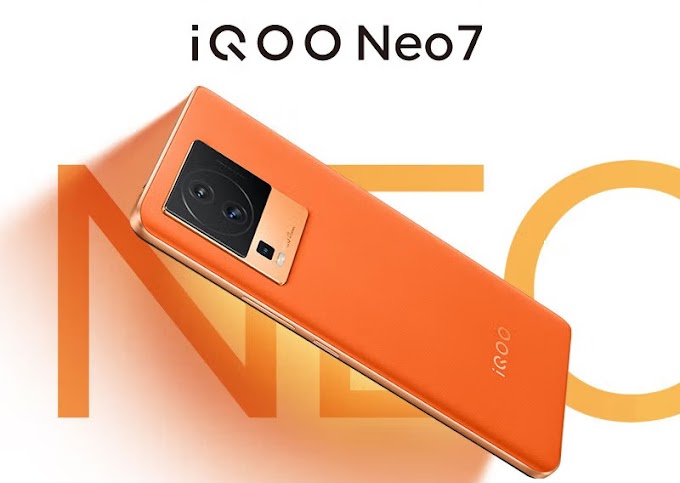 iQOO Neo 7 - Specs and Features - Recycledevice