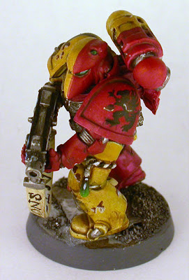 Howling Griffon Tactical Space Marine
