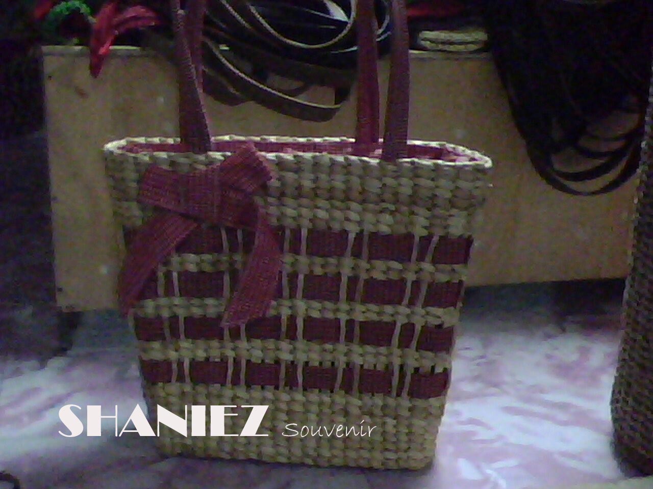 Shaniez Jogja Souvenir Handicraft Tas  Kerajinan 