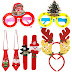 Christmas Gift Christmas Accessories Combo for Kids