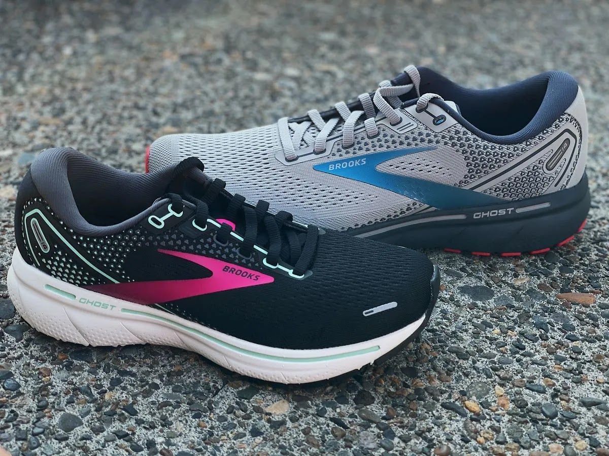 Brooks Ghost 14