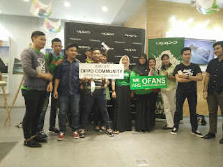 Oppo Batam