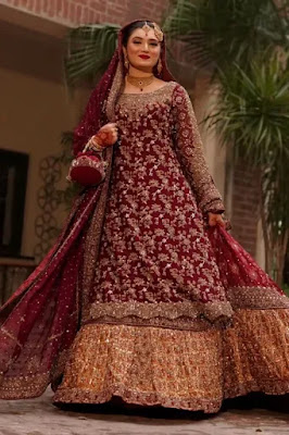 Bridal Dress Designs | Top 10 Bridal Lehenga Designs