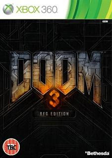 Doom 3 BFG Edition   XBOX 360