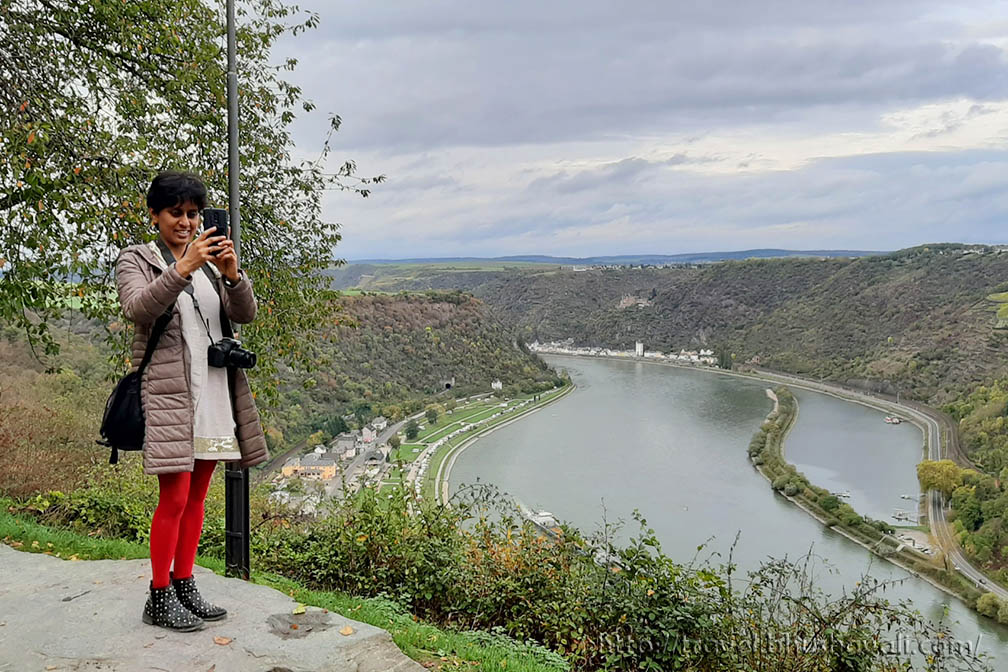 Upper Middle Rhine Valley