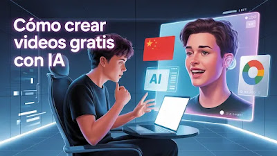 Crea Videos Gratis con IA y Sin Límites: Conoce Hunyuan Video Avatar, la Alternativa China a Google Veo 3