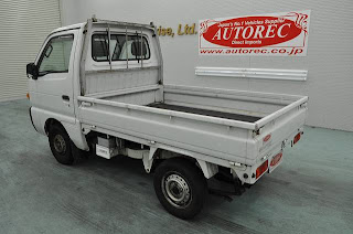 1995 Suzuki Carry 0.35ton