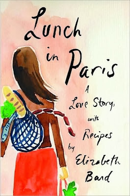 Lunch in Paris by Elizabeth Barnd