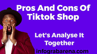 Pros And Cons Of Tiktok Shop