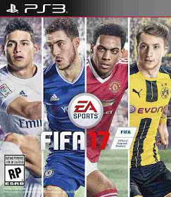FIFA 17 PS3 ISO