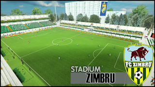 Stadium Zimbru PES 2013