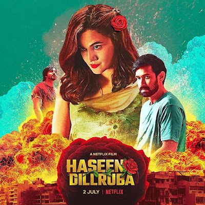 Haseen Dillruba 2021 Hindi Movie