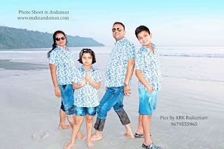 Family Photography in Andaman