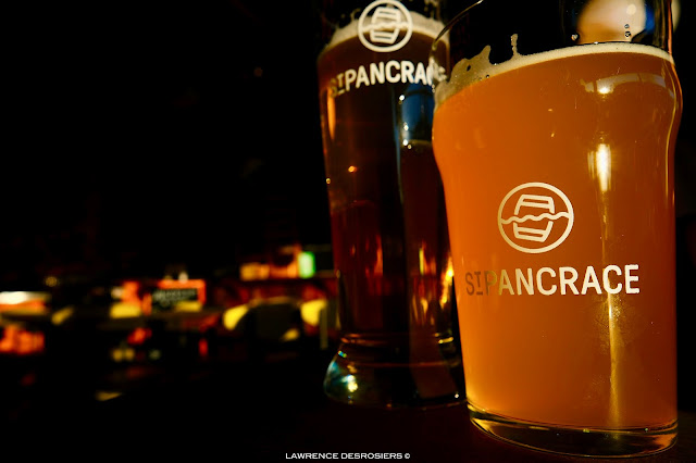 Ambiance… #Microbrasserie