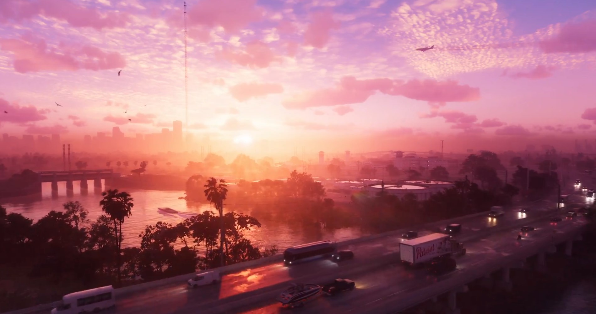 Grand Theft Auto 6 - Gameplay Trailer
