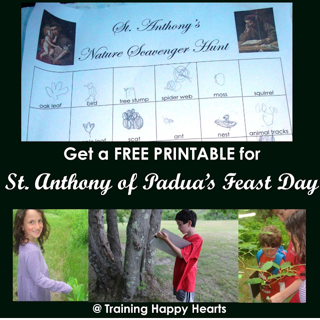 http://traininghappyhearts.blogspot.com/search/label/Saint%20Anthony%20of%20Padua