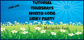 tutorial thurdsays linky party