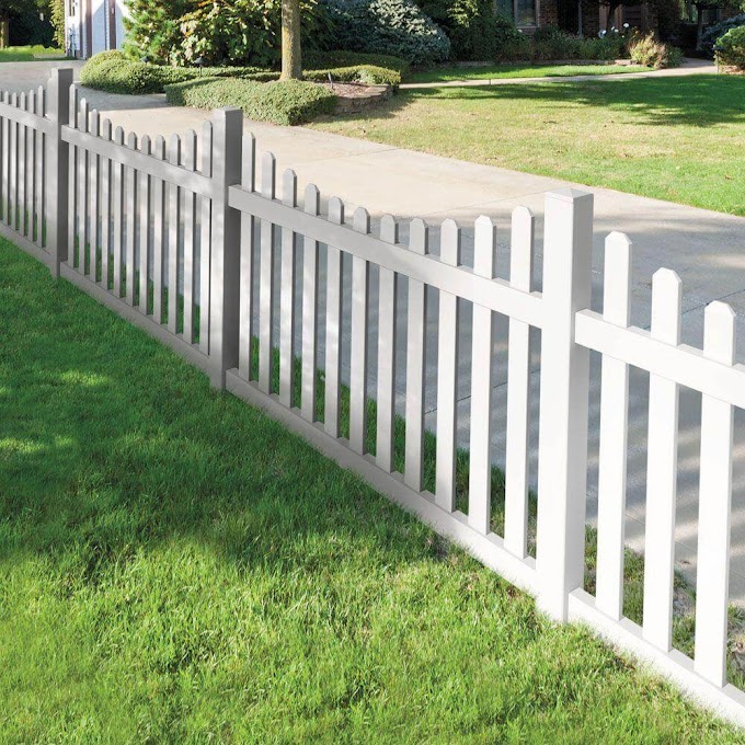 WPC Fence vs Wooden Fence: Making the Right Choice for Your Home's Security and Style