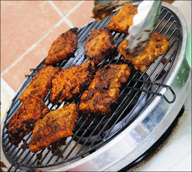 Resep Tempe Bakar