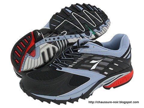 Chaussure noir:507659