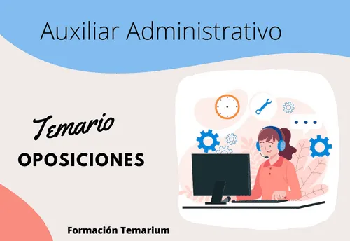 Temario de oposiciones para Auxiliar Administrativo, Concepto y elementos del acto administrativo