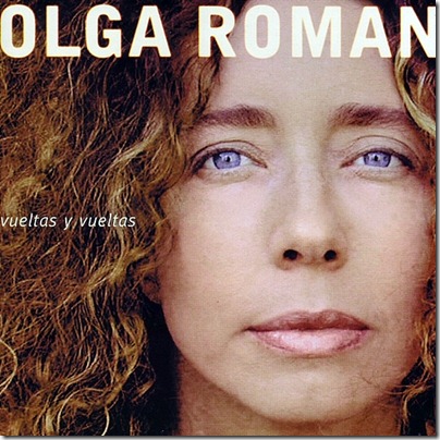 Olga Romasn Vueltas y Vueltas