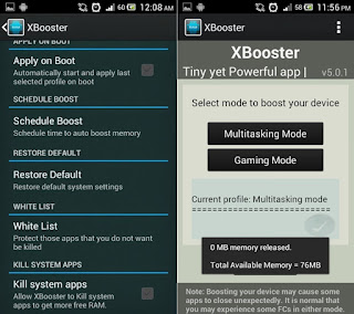 XBooster 