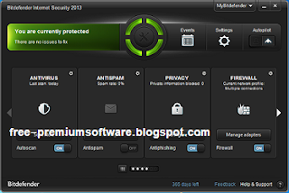 BitDefender 2013 x86/x64 Final + Activator - Tested