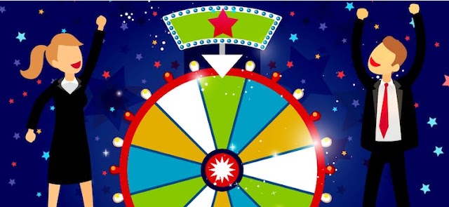 Lucky Wheel Quiz Answers from video-facts