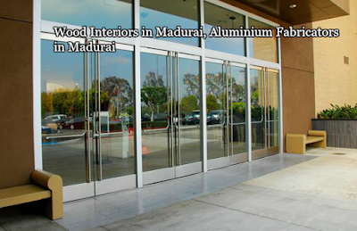 Aluminium Fabricators in Madurai