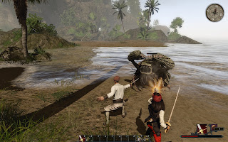 Risen 2 dark waters pc