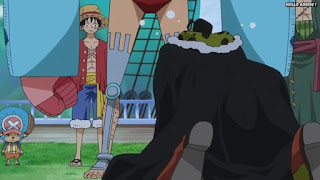 ワンピースアニメ 魚人島編 524話 ルフィ Monkey D. Luffy | ONE PIECE Episode 524