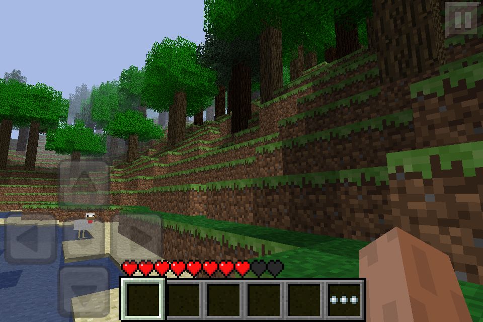 MCPE Hunger Games - MCPE: Maps - Minecraft: Pocket Edition 