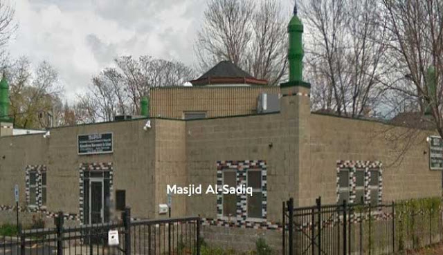 7 THE OLDEST MOSQUE IN THE UNITED STATES