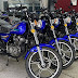 Las motos que puedes comprar en cuotas desde 56 dólares