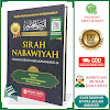Buku Sirah Nabawiyah BONUS AUDIO BOOK Sejarah Hidup Nabi Muhammad Karya Syaikh Shafiyurrahman Al-Mubarakfuri Siroh Rasulullah Penerbit Ummul Qura