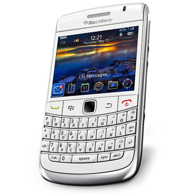 Blackberry 8520 Unlocked Phone With 2mp Camera