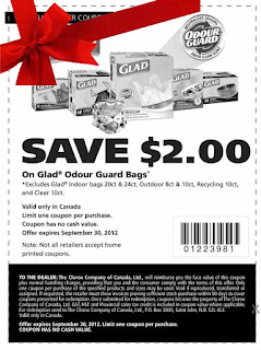 Free Printable Glad Coupons