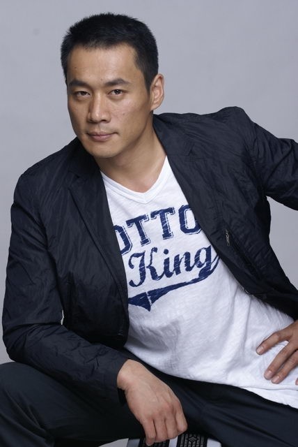 Ding Haifeng China Actor