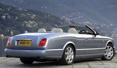 2008 Bentley Azure