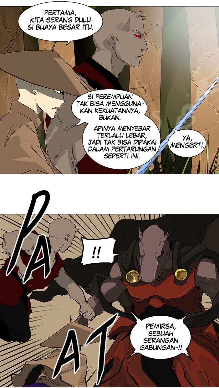 Tower of God Bahasa indonesia Chapter 167