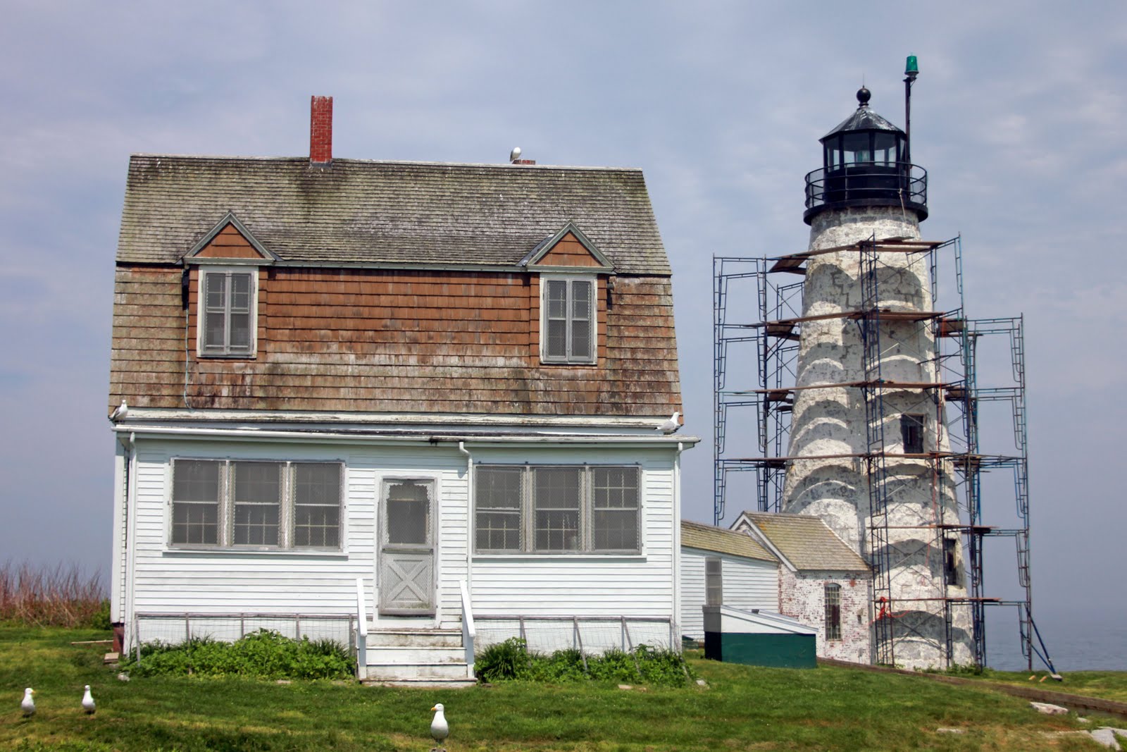 plans for wood lighthouse