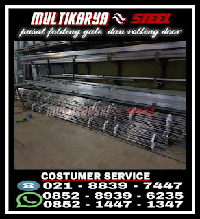 Gambar CV.Multikaryasteel Distributor Terlengkap Jual Pintu Rolling Grille Aluminium Dan Rolling Grille Stainless Steel Bahan Pipa 5/8 Bahan Produk Berkualitas Pabrik Terbaik Dan Bergaransi Nomer satu 1 Karya Anak Bangsa Indonesia Dengan Harga Jual Per meter M2 Terkirim Terpasang Harga Terbaru Termurah Di Awal Tahun 2021 Paling Murah Berlaku Untuk Wilayah Terdekat Di Kabupaten Kota Tangerang Profinsi Banten, Cikupa, cibinong, bitung, cilegon, merak, balaraja, pandeglang, serang, pasar kemis, tigaraksa, subang, karawang, cikampek, cirebon, pamanukan, pagaden, cilamaya, purwadadi, sadang, dawuan, cikarang, cileungsi, cianjur, jakarta, bekasi, bogor, depok, tangerang, serpong, dan wilayah jawa barat lainnya