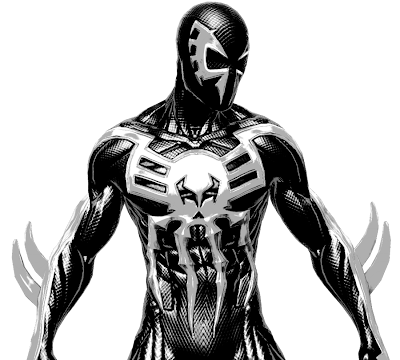 Spider-Man 2099 (Marvel Comics) Character Review - 3