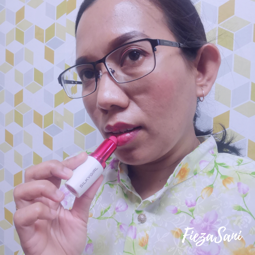 OMG lipstick, silkygirl lipstick,Guardian Sale