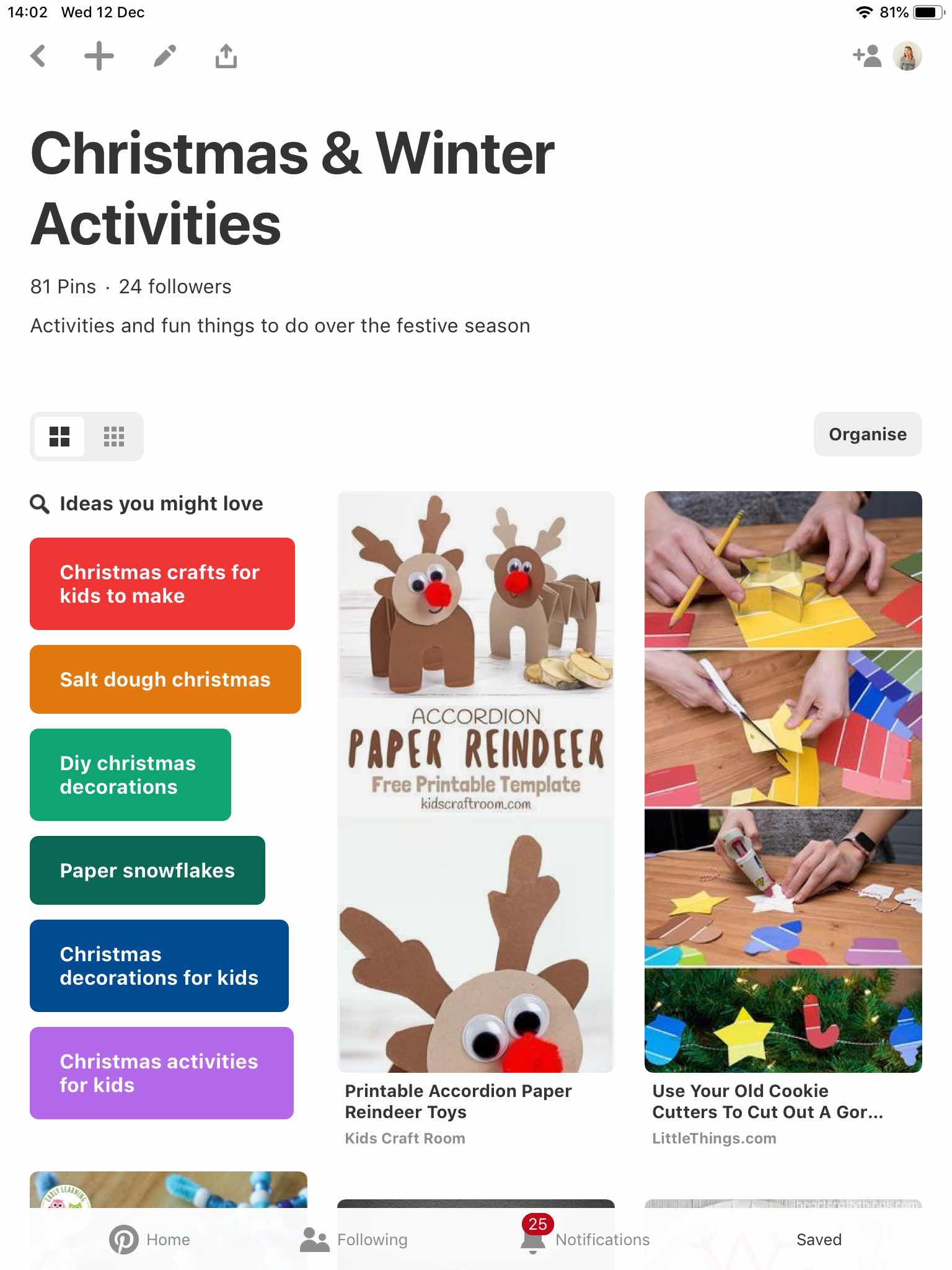 Christmas & Winter Activities