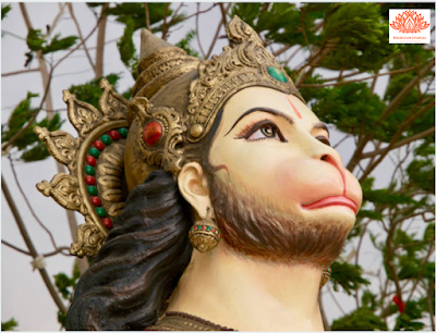 hanuman jyanti shubh muhuarat